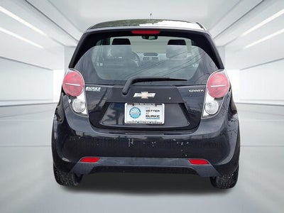 2015 Chevrolet Spark LS