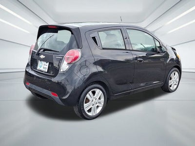 2015 Chevrolet Spark LS