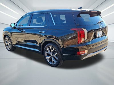 2022 Hyundai Palisade SEL