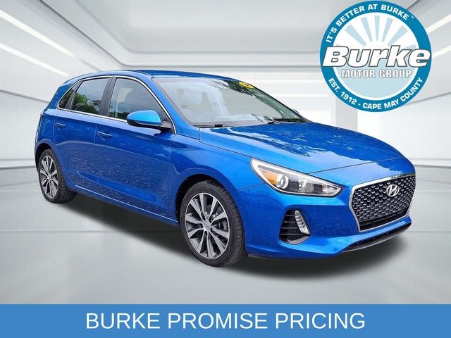 2018 Hyundai Elantra GT Base