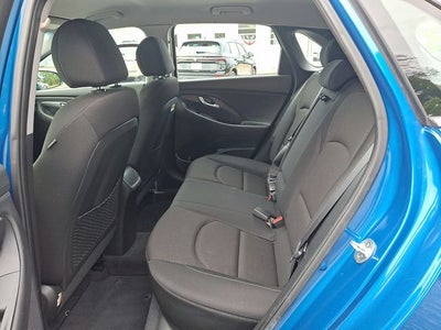 2018 Hyundai Elantra GT Base