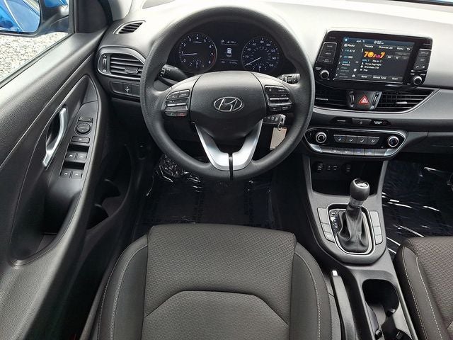 2018 Hyundai Elantra GT Base