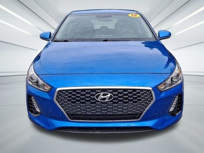 2018 Hyundai Elantra GT Base