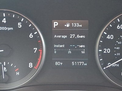 2018 Hyundai Elantra GT Base