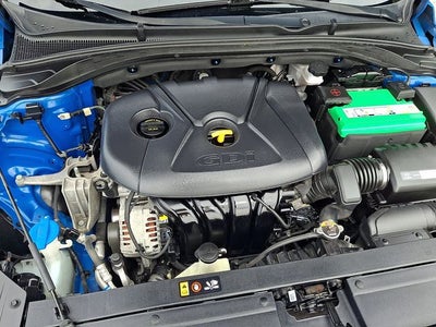2018 Hyundai Elantra GT Base