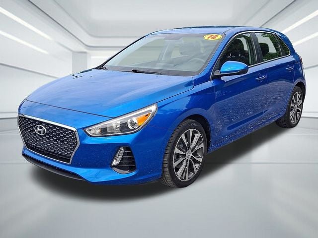 2018 Hyundai Elantra GT Base