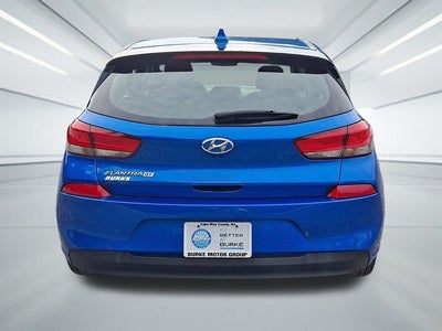 2018 Hyundai Elantra GT Base