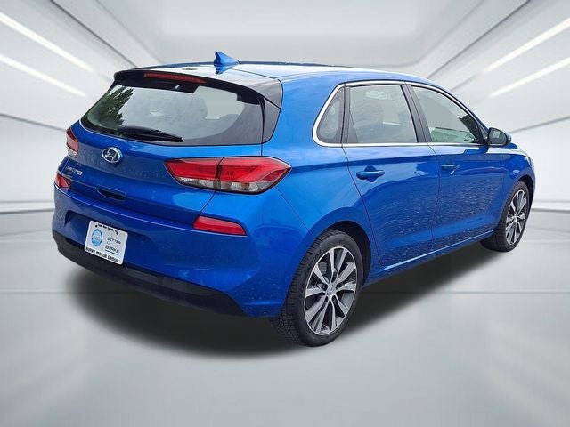 2018 Hyundai Elantra GT Base