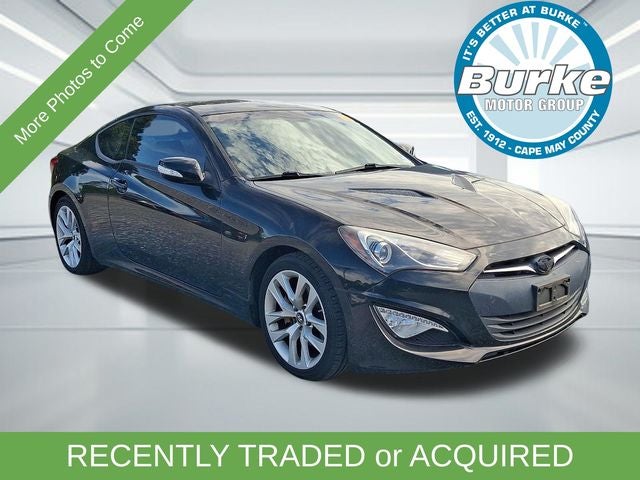 2014 Hyundai Genesis Coupe 3.8 Grand Touring Grand Touring