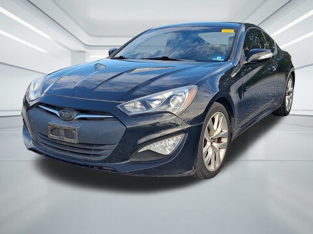 2014 Hyundai Genesis Coupe 3.8 Grand Touring Grand Touring