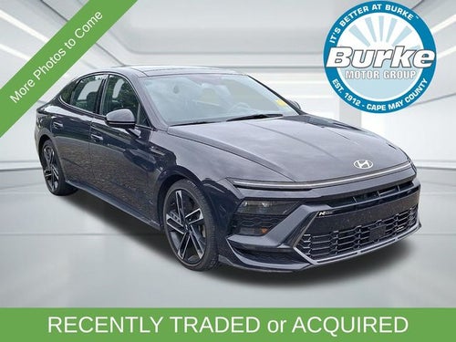 2024 Hyundai Sonata N Line