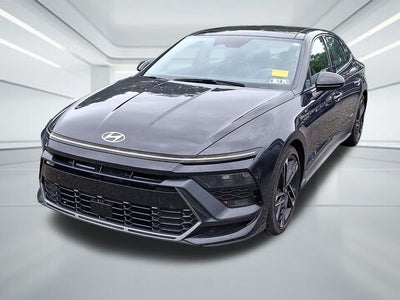 2024 Hyundai Sonata N Line