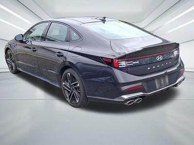 2024 Hyundai Sonata N Line