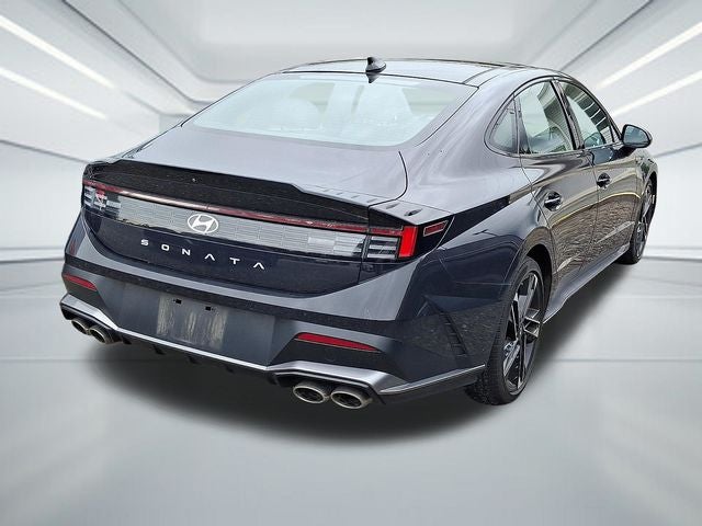 2024 Hyundai Sonata N Line
