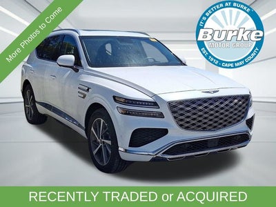 2025 Genesis GV80 3.5T Advanced