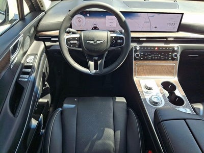 2025 Genesis GV80 3.5T Advanced