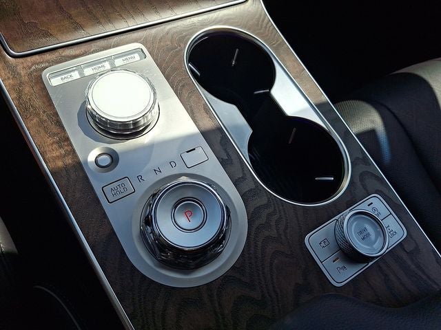 2025 Genesis GV80 3.5T Advanced