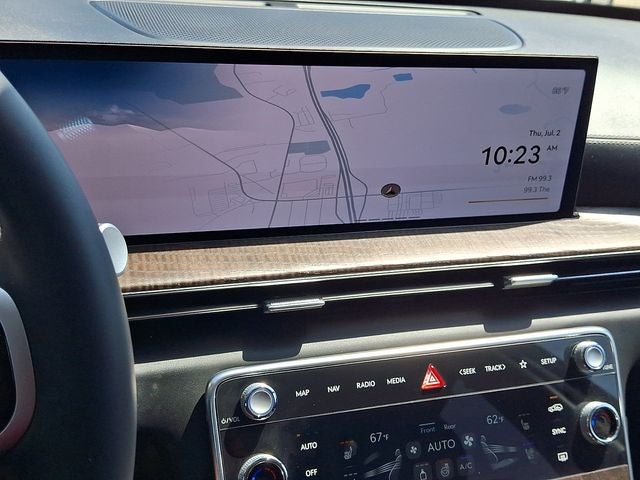 2025 Genesis GV80 3.5T Advanced