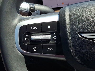 2025 Genesis GV80 3.5T Advanced