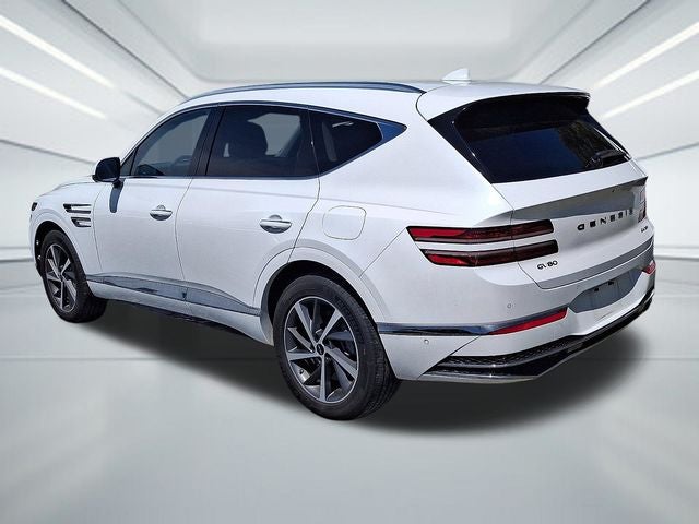 2025 Genesis GV80 3.5T Advanced