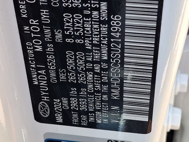 2025 Genesis GV80 3.5T Advanced