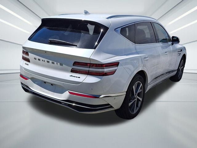 2025 Genesis GV80 3.5T Advanced