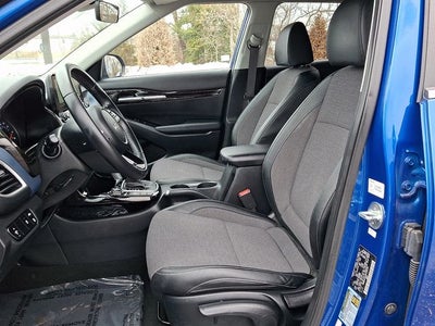 2022 Kia Seltos Nightfall