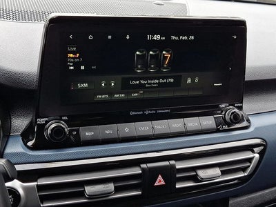 2022 Kia Seltos Nightfall