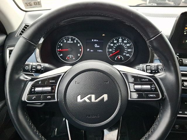 2022 Kia Seltos Nightfall