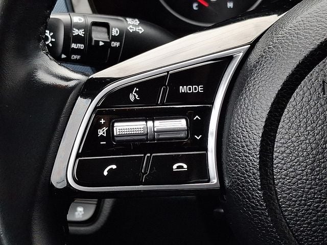 2022 Kia Seltos Nightfall