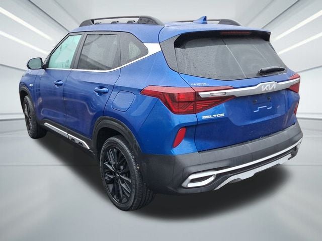 2022 Kia Seltos Nightfall