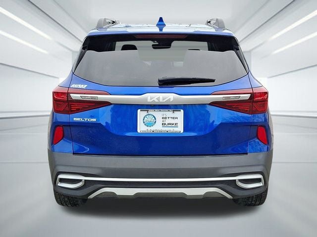 2022 Kia Seltos Nightfall