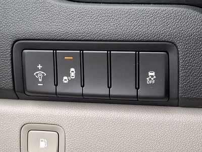 2019 Kia Sedona EX
