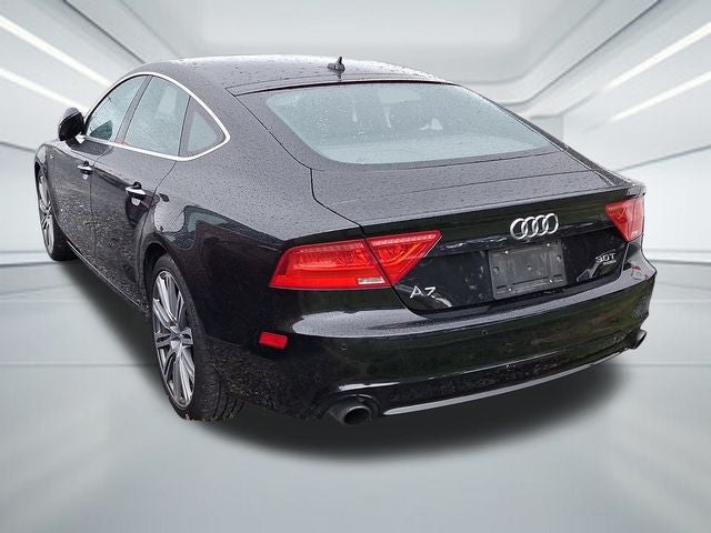2015 Audi A7 3.0T Premium Plus quattro