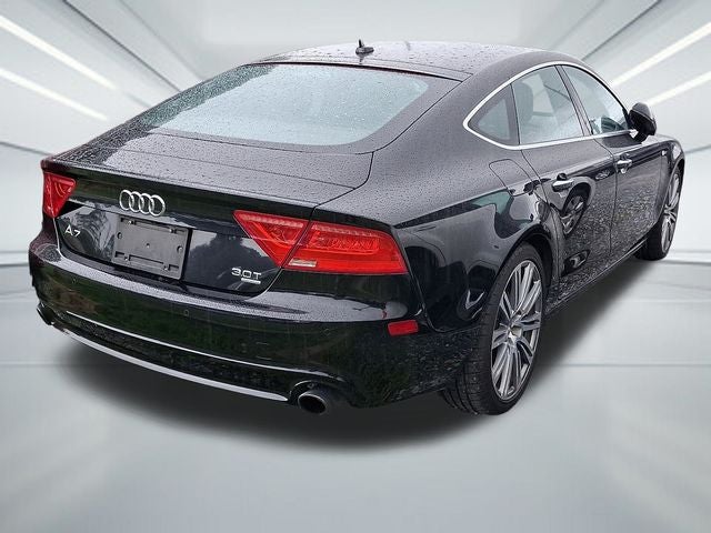 2015 Audi A7 3.0T Premium Plus quattro
