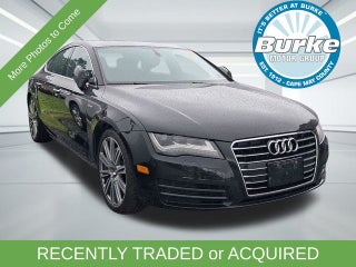 2015 Audi A7 3.0T Premium Plus quattro