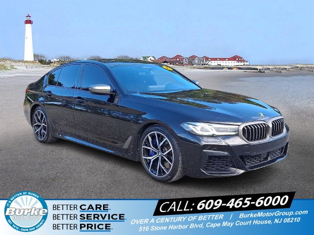 2023 BMW 5 Series
