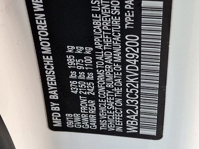 2019 BMW 2 Series 230i xDrive