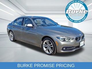 2018 BMW 3 Series 330i
