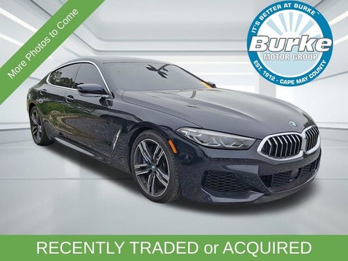2020 BMW 8 Series M850i xDrive Gran Coupe