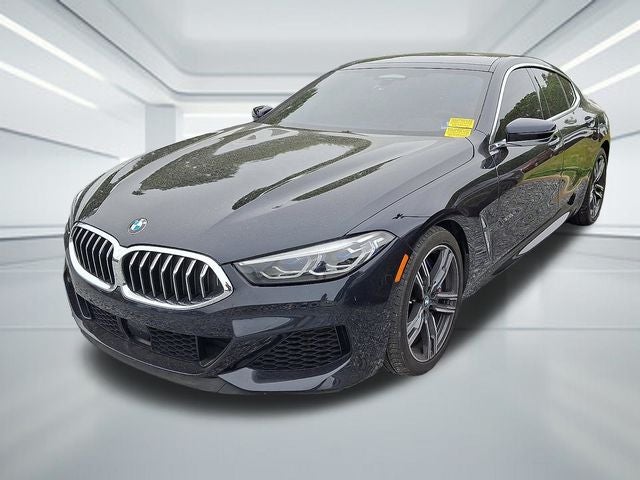 2020 BMW 8 Series M850i xDrive Gran Coupe
