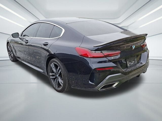 2020 BMW 8 Series M850i xDrive Gran Coupe