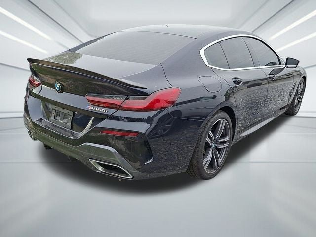 2020 BMW 8 Series M850i xDrive Gran Coupe