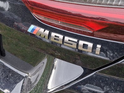 2020 BMW 8 Series M850i xDrive Gran Coupe