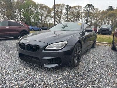 2016 BMW M6 Base