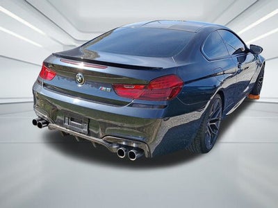 2016 BMW M6 Base