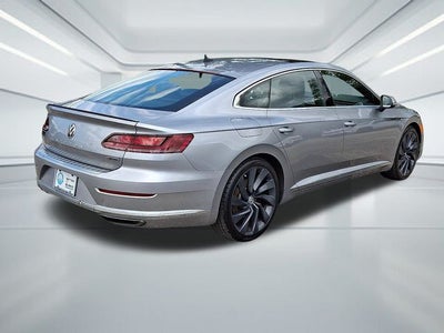 2020 Volkswagen Arteon 2.0T SEL R-Line 4Motion