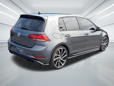 2018 Volkswagen Golf R DCC & Navigation 4Motion