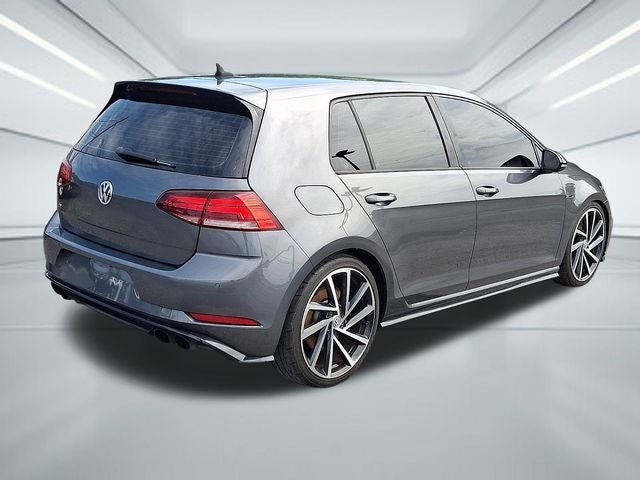 2018 Volkswagen Golf R DCC & Navigation 4Motion