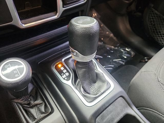 2023 Jeep Wrangler 2-Door Sport 4x4